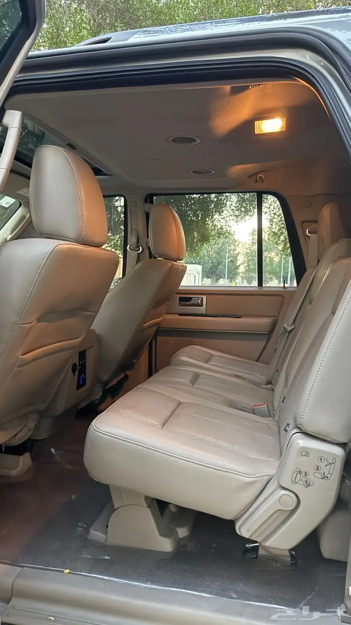 فورد اكسبدشن-2014-لمتدد فل كامل- دبل-(( مخزن ))-شبه وكالة 65