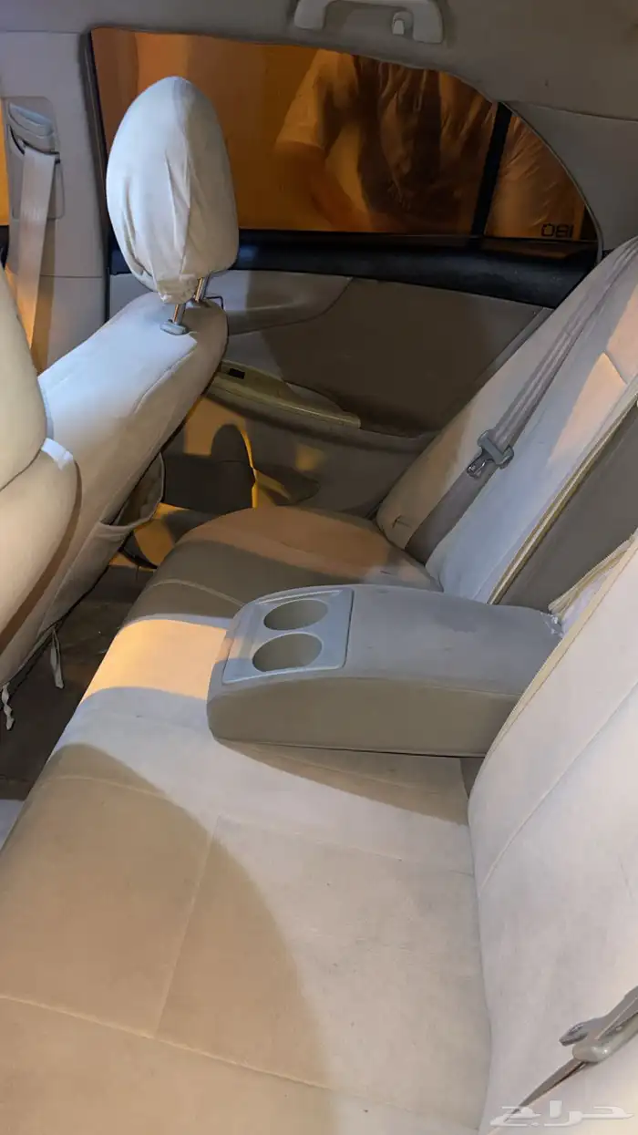 كورلا 2011 للبيع 8