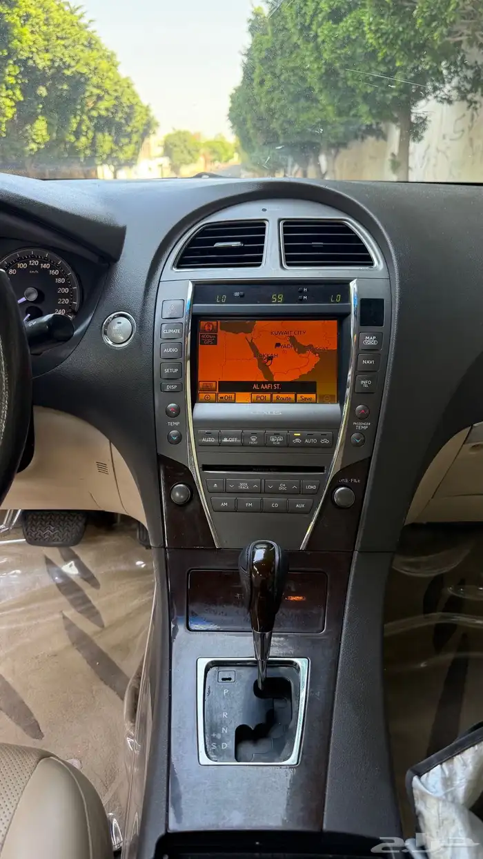 لكزس ES -350- 2012 27