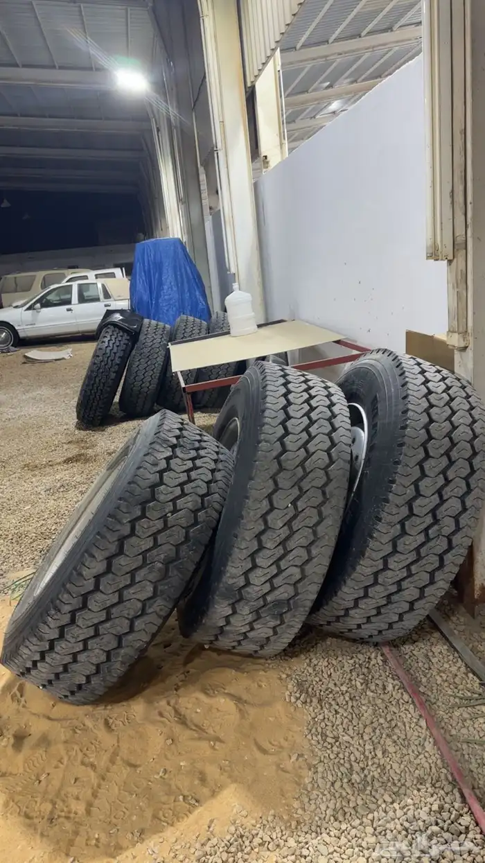 كفرات 22.5 تاريخ 2011 1