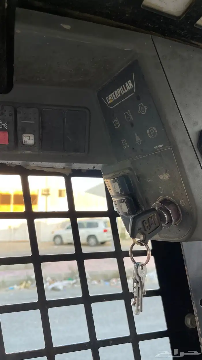 بوبكات ببكات كتربلر 2009 للبيع 15