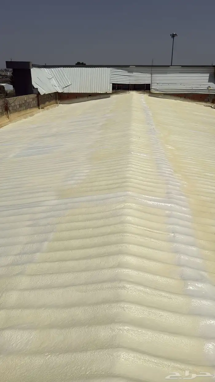 شركة عزل فوم عزل مياه عازل الحراري عزل هناجر عازل شينكو 1