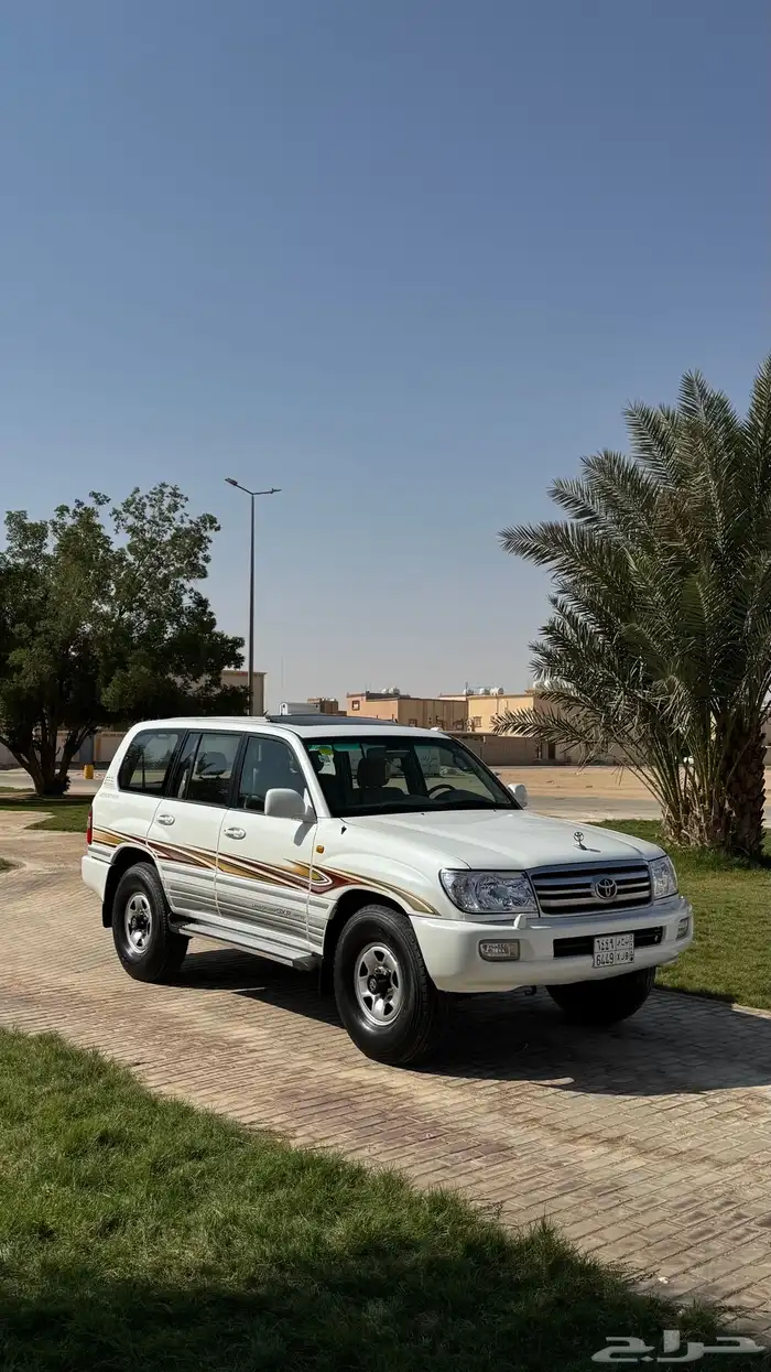 لاند كروزر 2005 GX.R 3