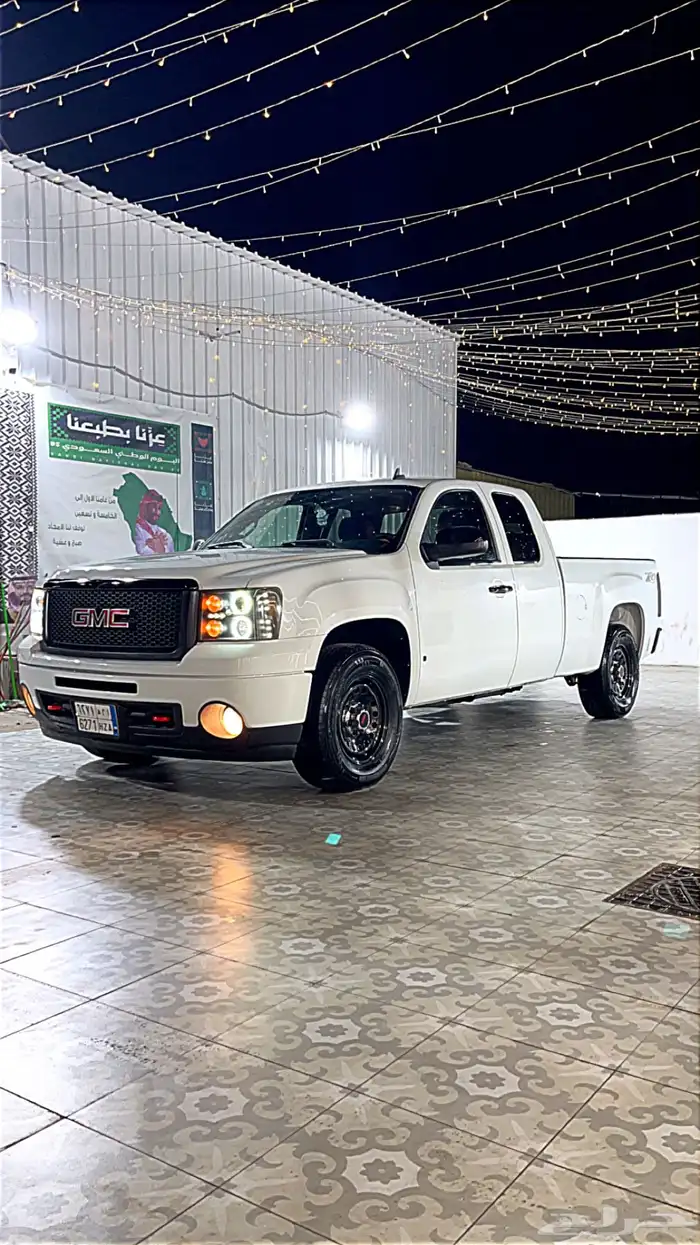 للبيع جمس سييرا 6