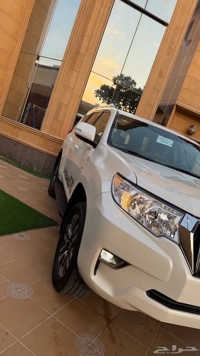 تويوتا برادو موديل 2022 TXL 6سلندر 5