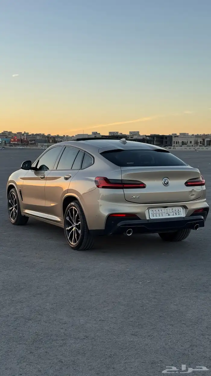 بي ام X4 BMW 2020 4