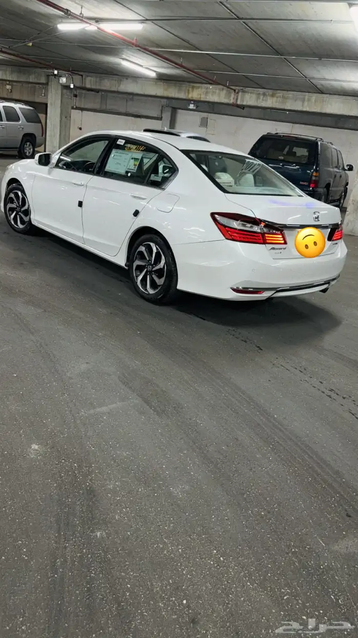 هوندا اكورد 2017 فل كامل 1