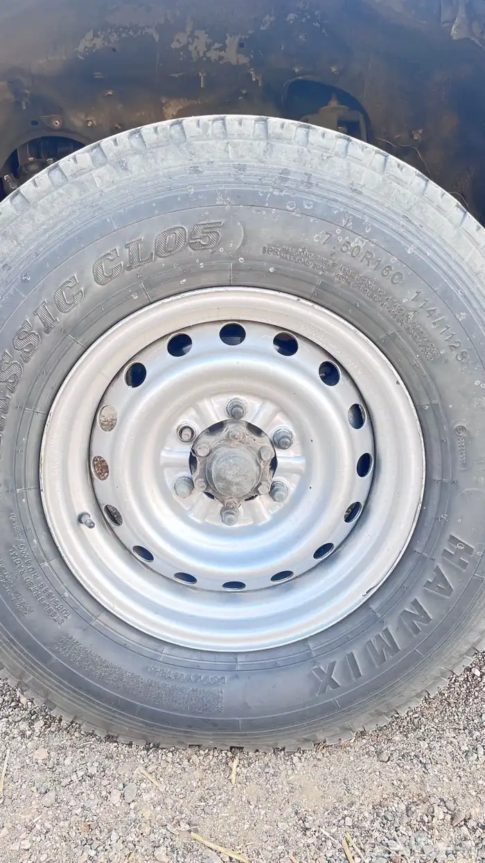 جنوط باترول للبدل فقط 1