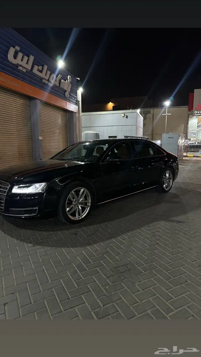 اودي A8 0