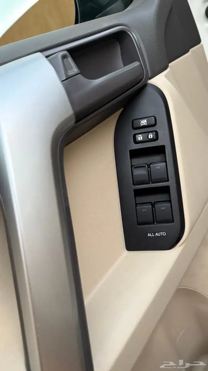 تويوتا برادو موديل 2022 TXL 6سلندر 23