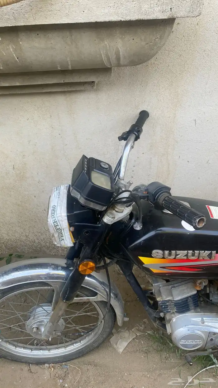 دباب سزوكي الاصلي بيع مستعجل 2