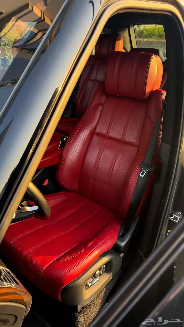 رنج روفر 2017 الناغي se 13