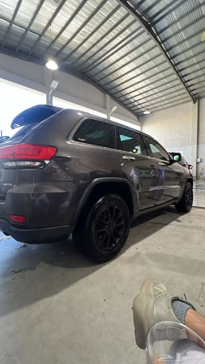 جراند شيروكي ليمتيد 2015 جيب jeep 4