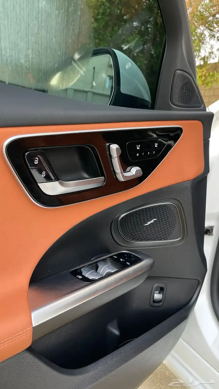 مرسيدس C300 2024 عداد 11 الف km ضمان الجفالي إلى 2026 16