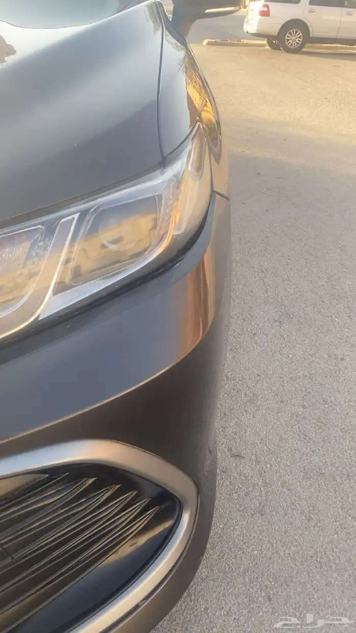 كامري 2022 ستاندر ممشى قليل 1