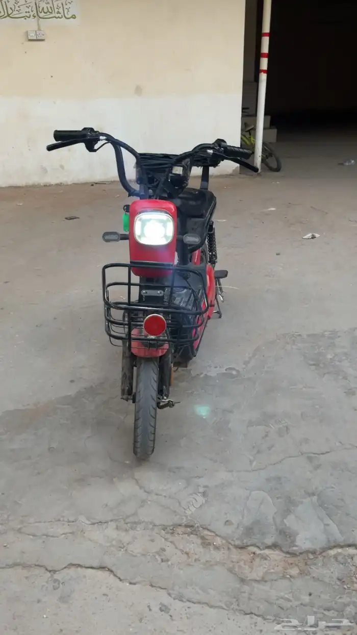 لبيع دباب بنزين مقاس 80 سزوكي يباني وسكوتر كهرباي معى الشحن 6