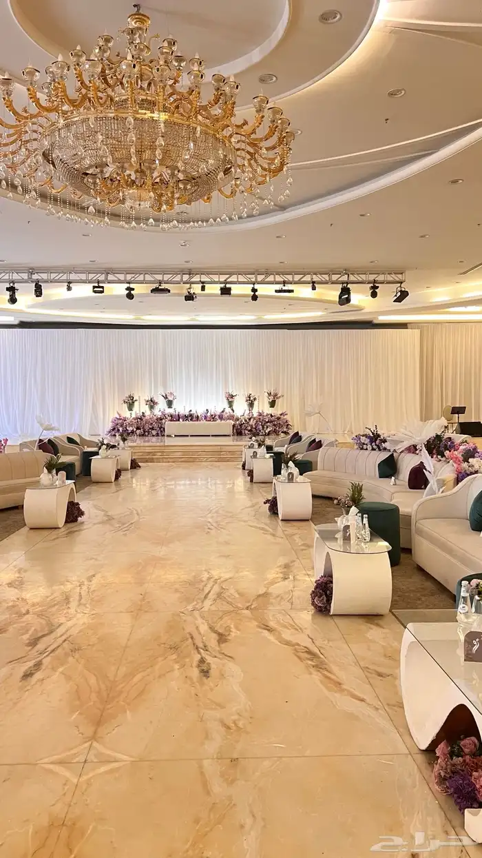 تنسيق حفلات ومناسبات 0