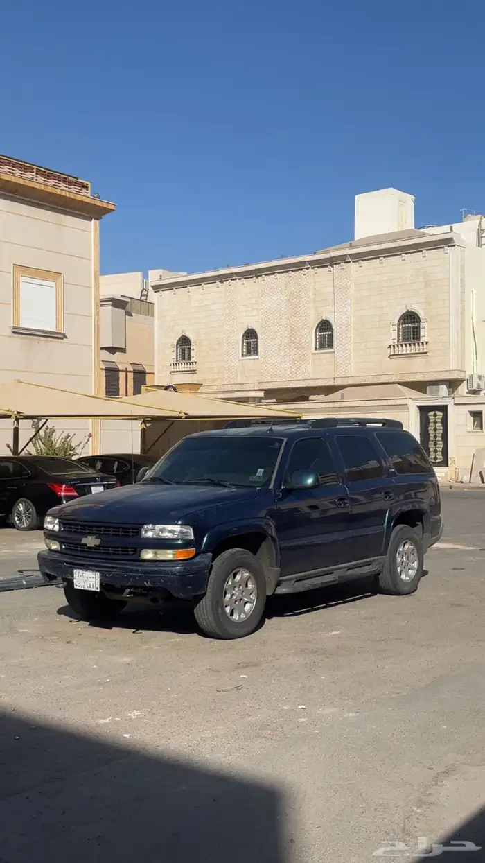 تاهو 2005 z71 يحتاج له مكينه او توضيب 0