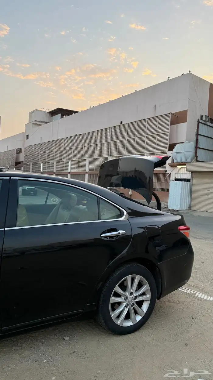 لكزس es350 3