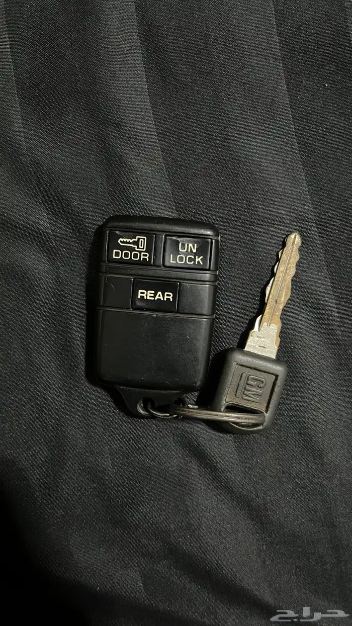 ريموت جمس من 1994-1997 0