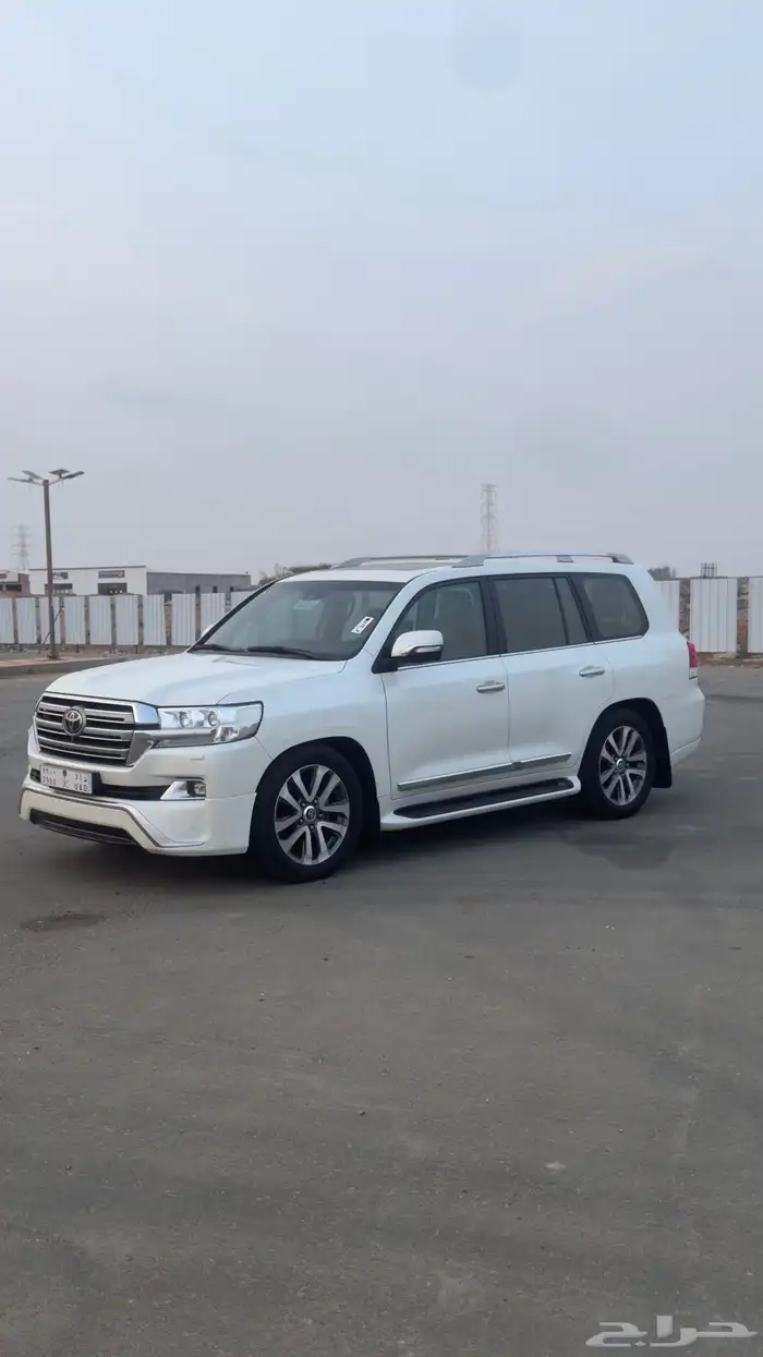 لاندكروزر 2017 هدروليك VX.R 2