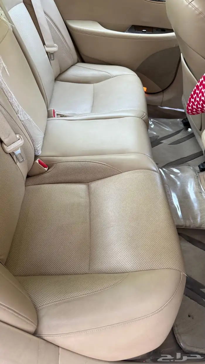 لكزس ES -350- 2012 22