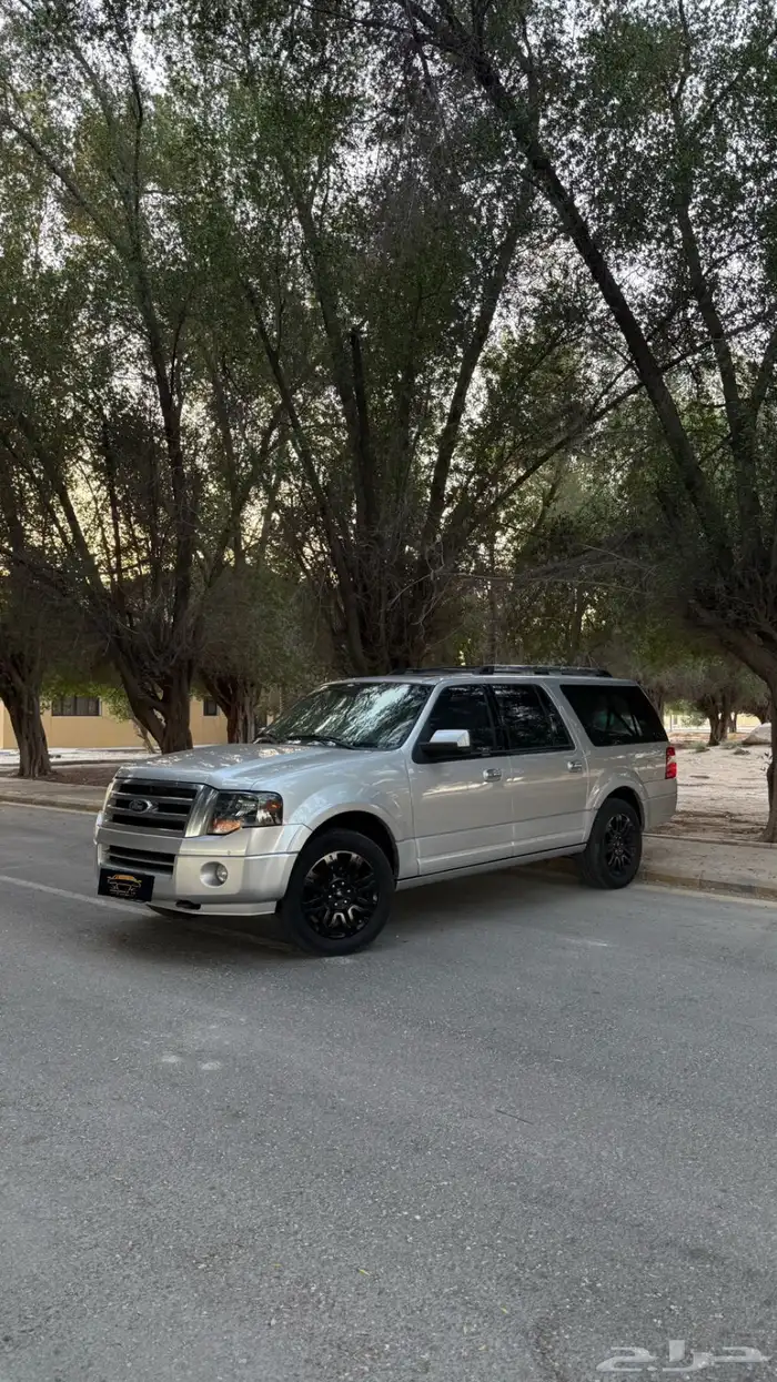 فورد اكسبدشن-2014-لمتدد فل كامل- دبل-(( مخزن ))-شبه وكالة 1