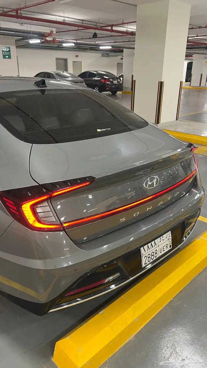 سوناتا 23 GDi وارد المجدوعي 5