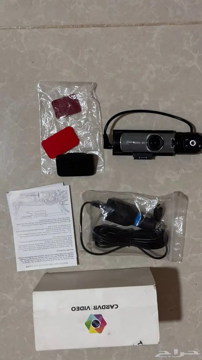 داش كامري امامي وداخلي 4K 0