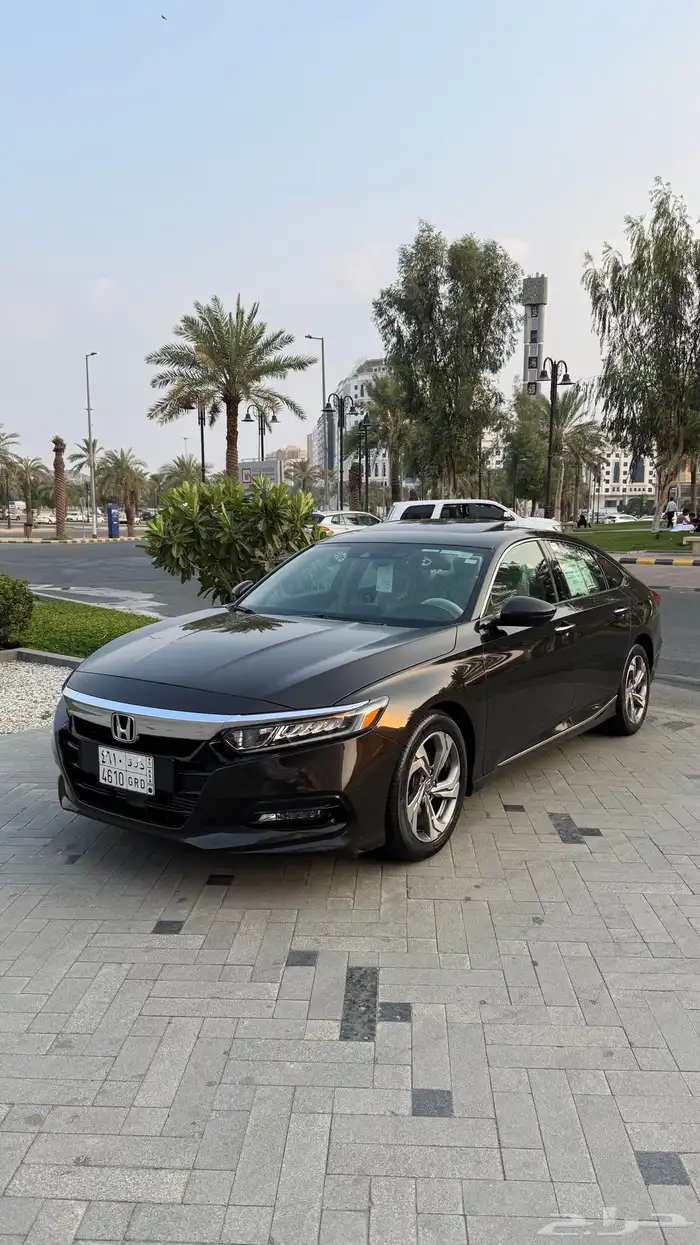 هوندا اكورد 2018 مخزن فل الفل 1