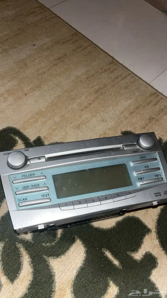 مسجل كامري وكاله 2007 إلى 2011 0