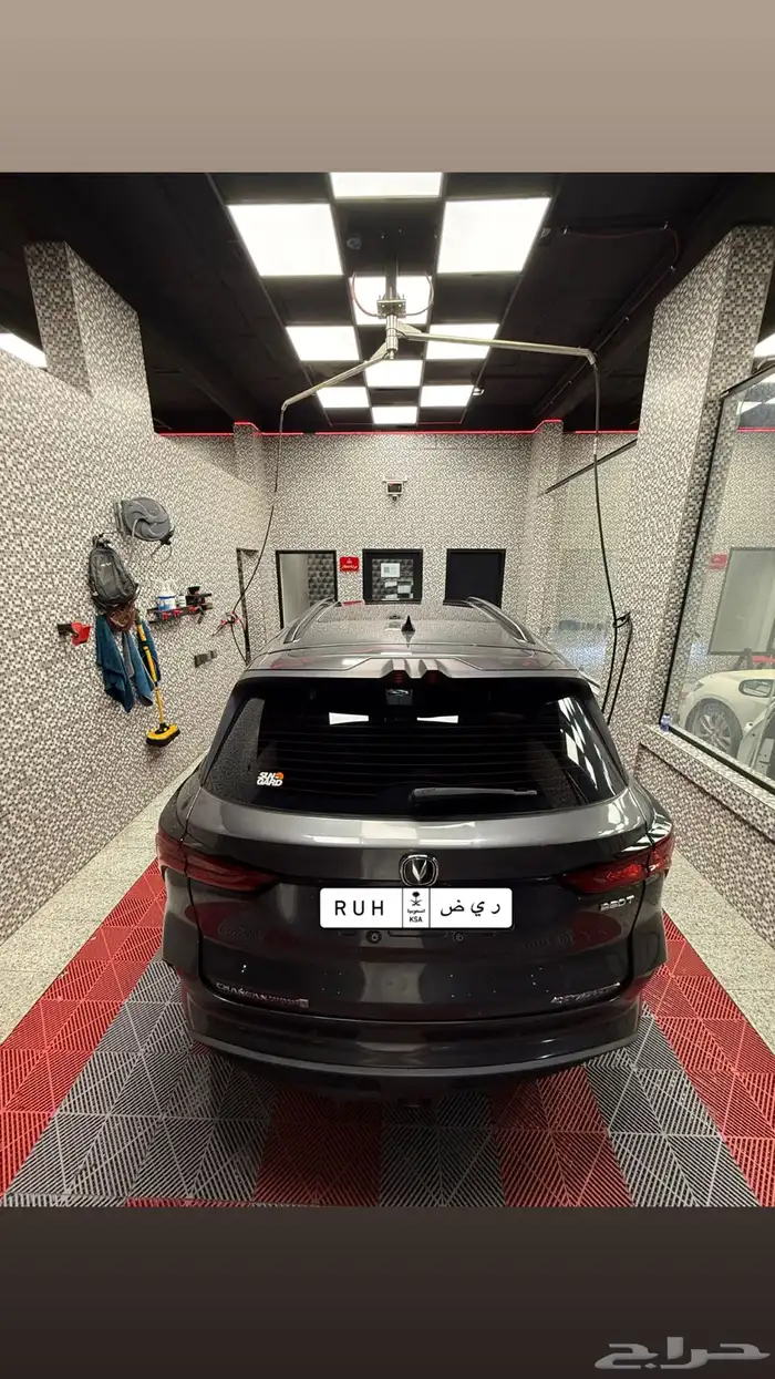 شانجان CS75 بلس 2023 فل كامل 0