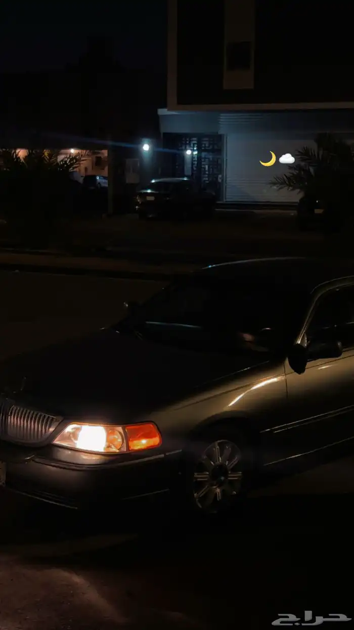 لنكولن تاون كار 2006 سقنتشر 14