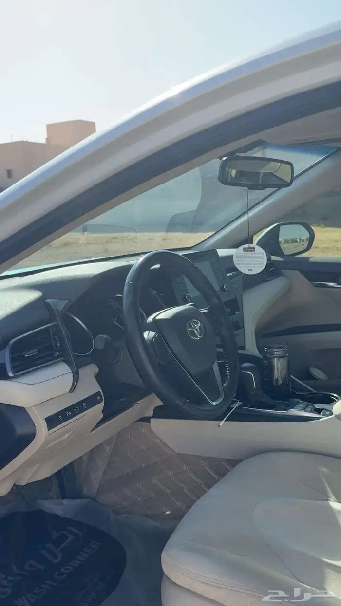 كامري فل كامل هايبرد للبيع 3