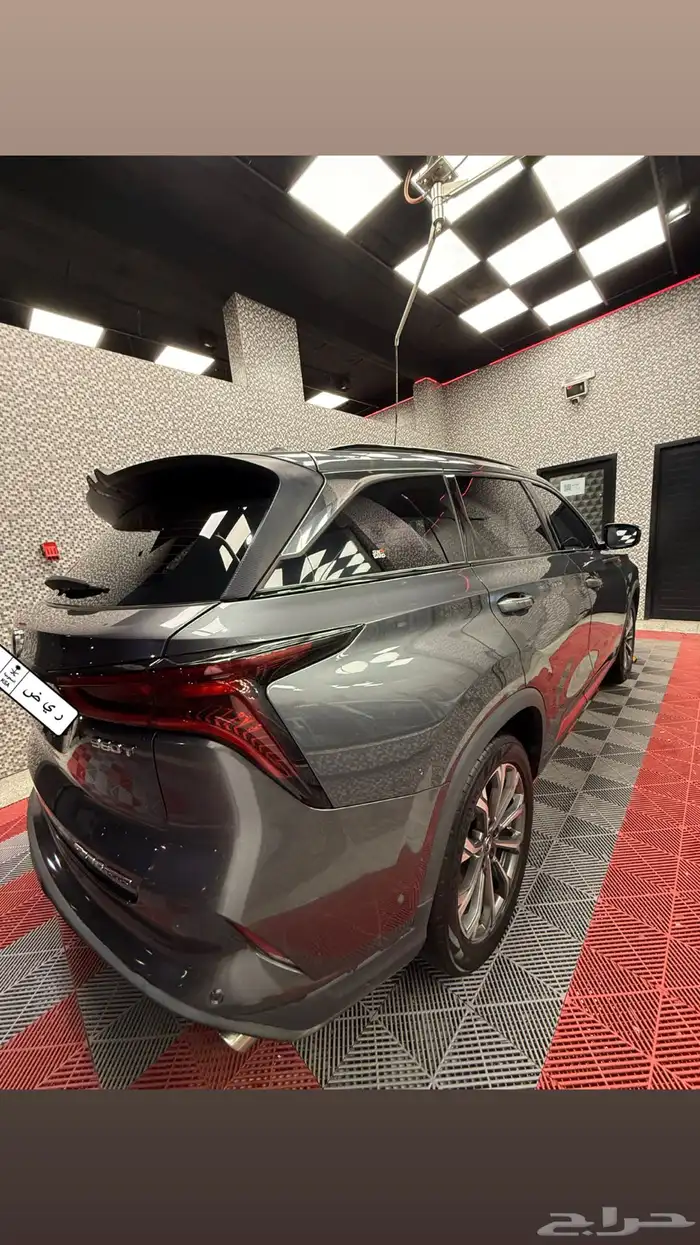 شانجان CS75 بلس 2023 فل كامل 1