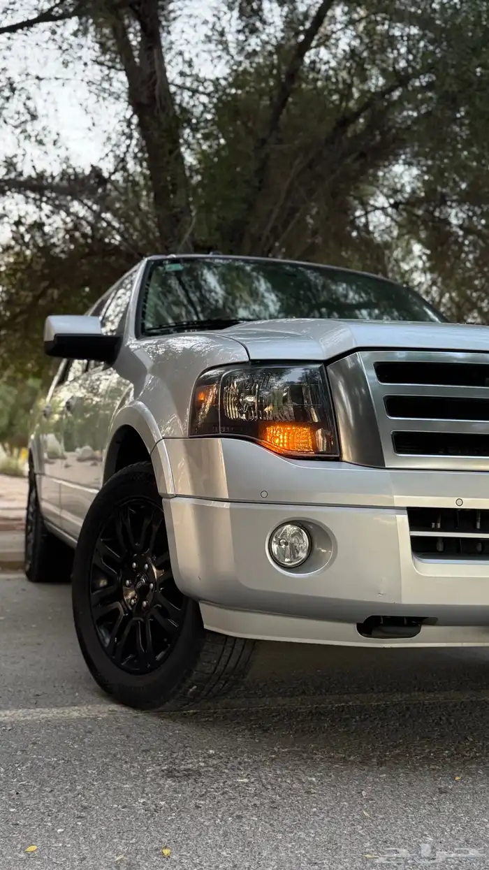 فورد اكسبدشن-2014-لمتدد فل كامل- دبل-(( مخزن ))-شبه وكالة 18