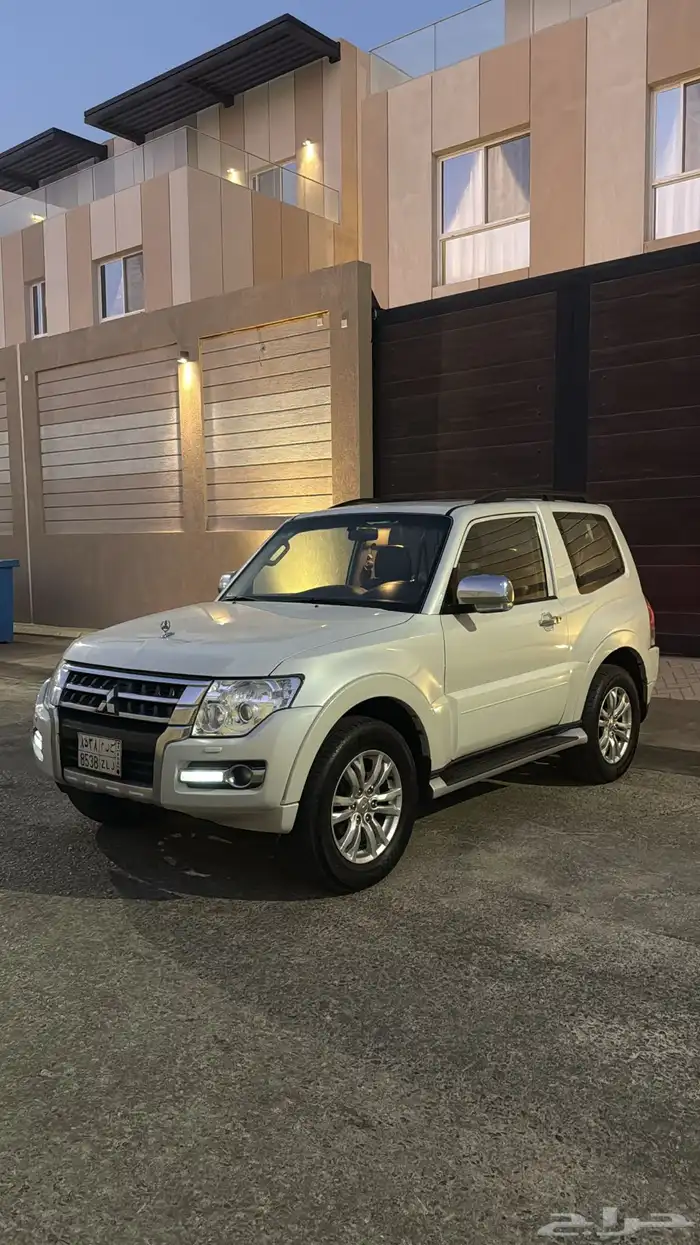 متسوبيشي باجيرو ربع 0