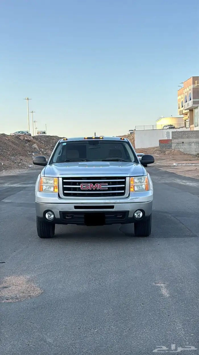 جمس سييرا 2013 تم البيع 8