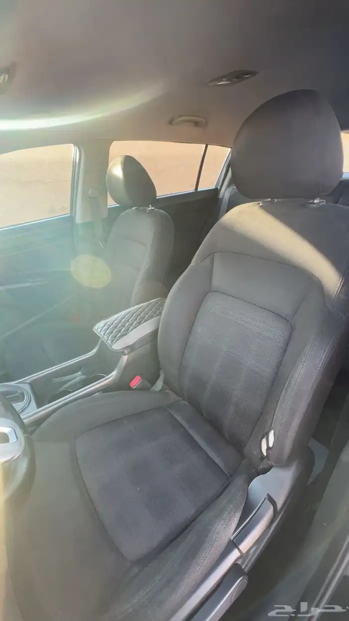 للبيع كيا سبورتاج موديل 2012 8