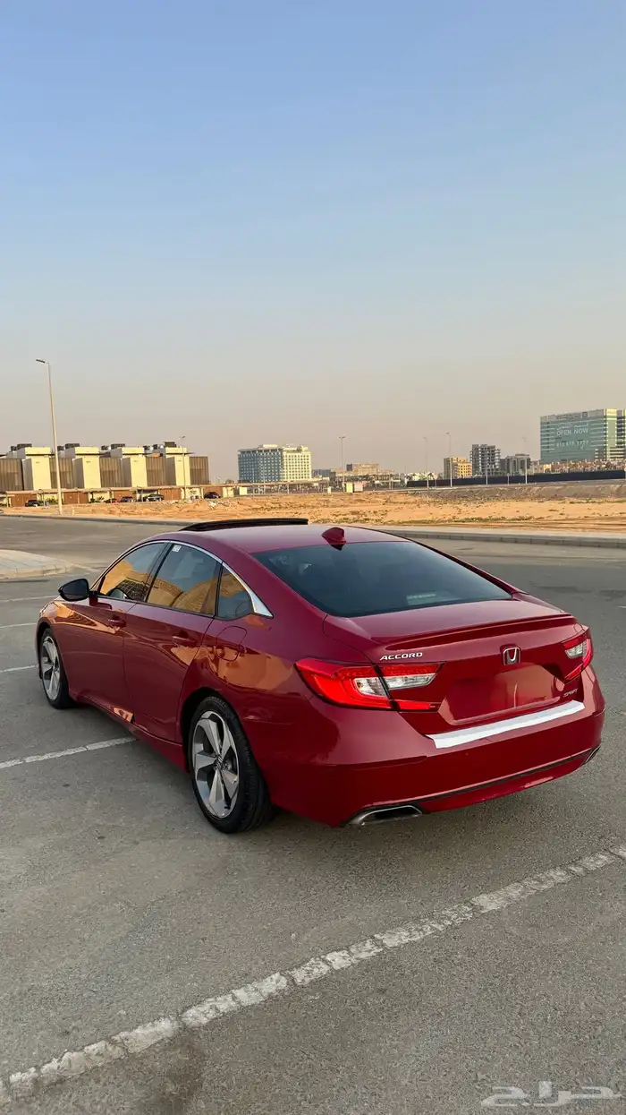 اكورد 2018 سبورت 6