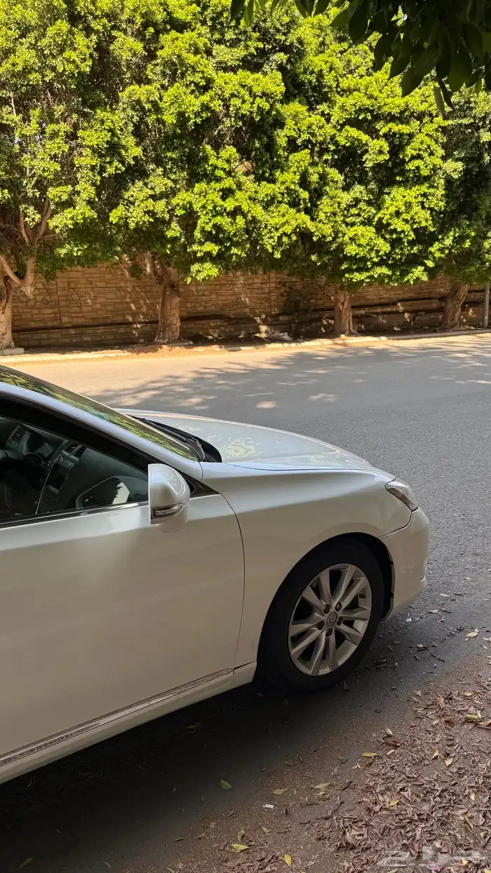 لكزس ES -350- 2012 7