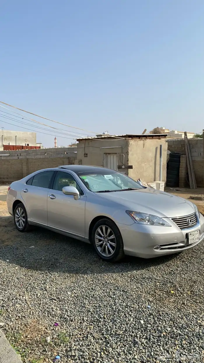 لكزس 2007 فل كامل 2