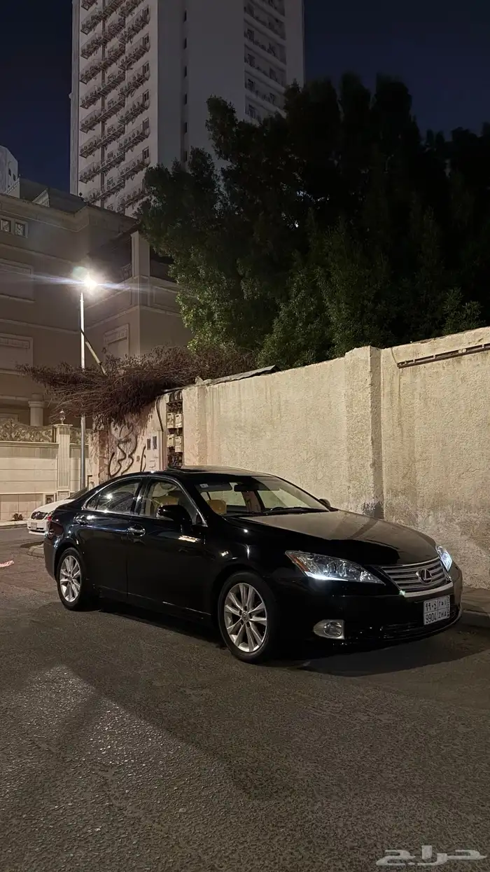 لكزس es350 12