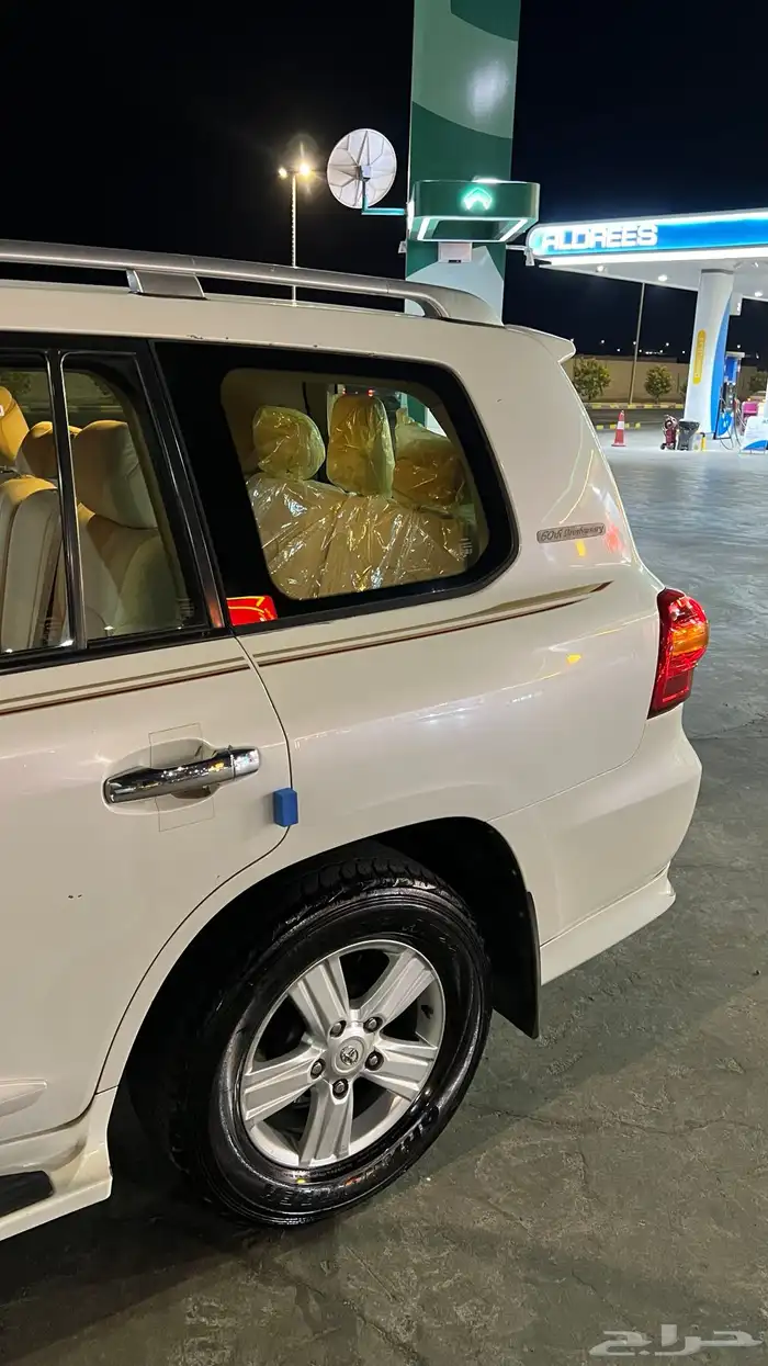 لاند كروز جي اكس ار (2009) 9