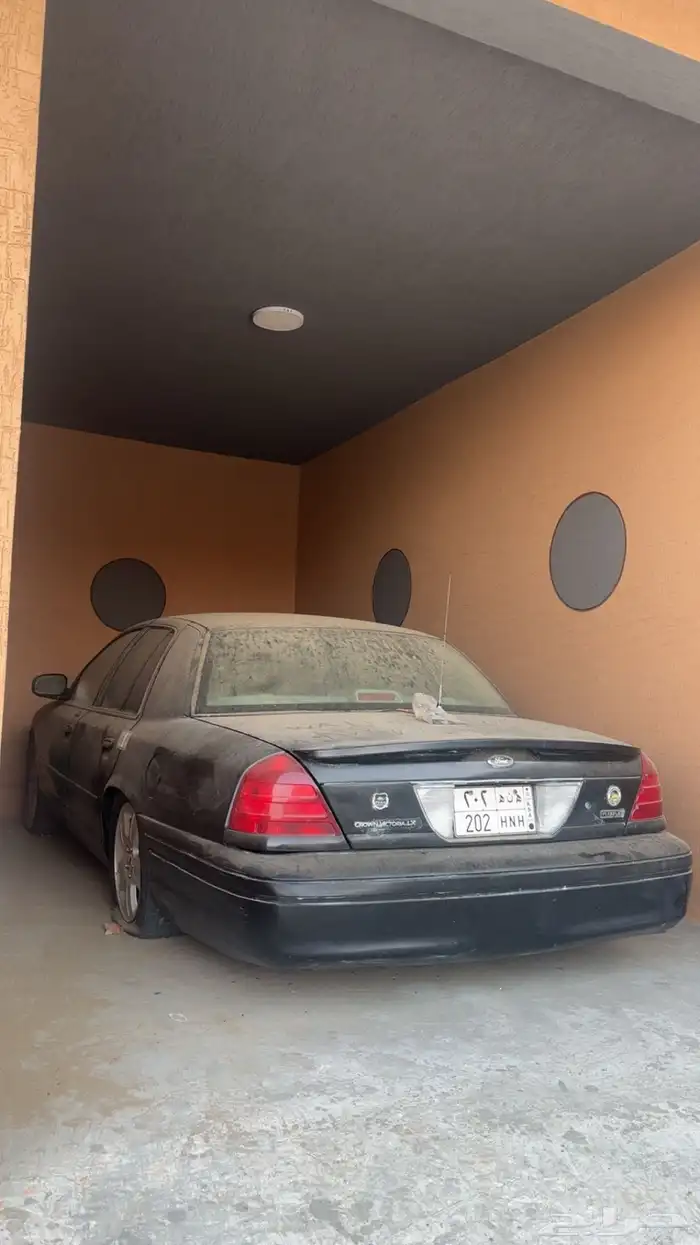 فورد فكتوريا 2006 سبورت قير ارضي سعودي ( انباع ) 3