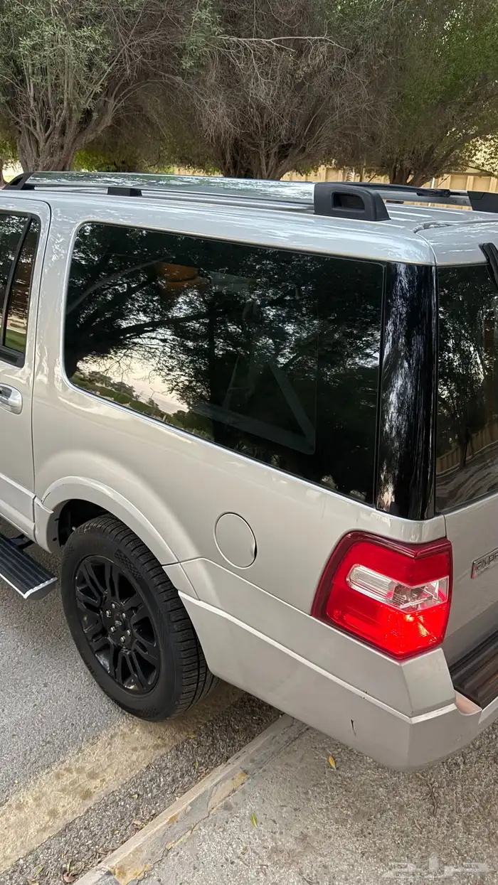 فورد اكسبدشن-2014-لمتدد فل كامل- دبل-(( مخزن ))-شبه وكالة 31