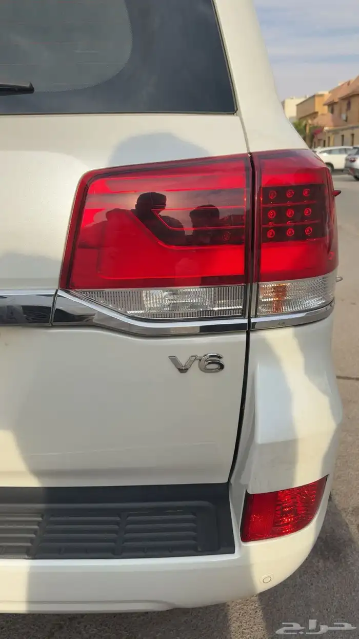لاندكروزر 2018 V6 5