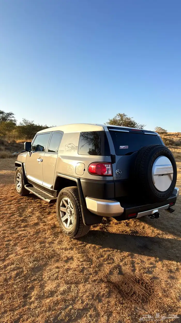 اف جي 2 2022 سعودي FJ 6