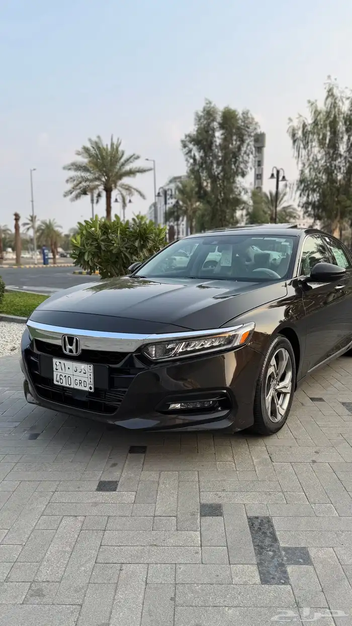 هوندا اكورد 2018 مخزن فل الفل 6