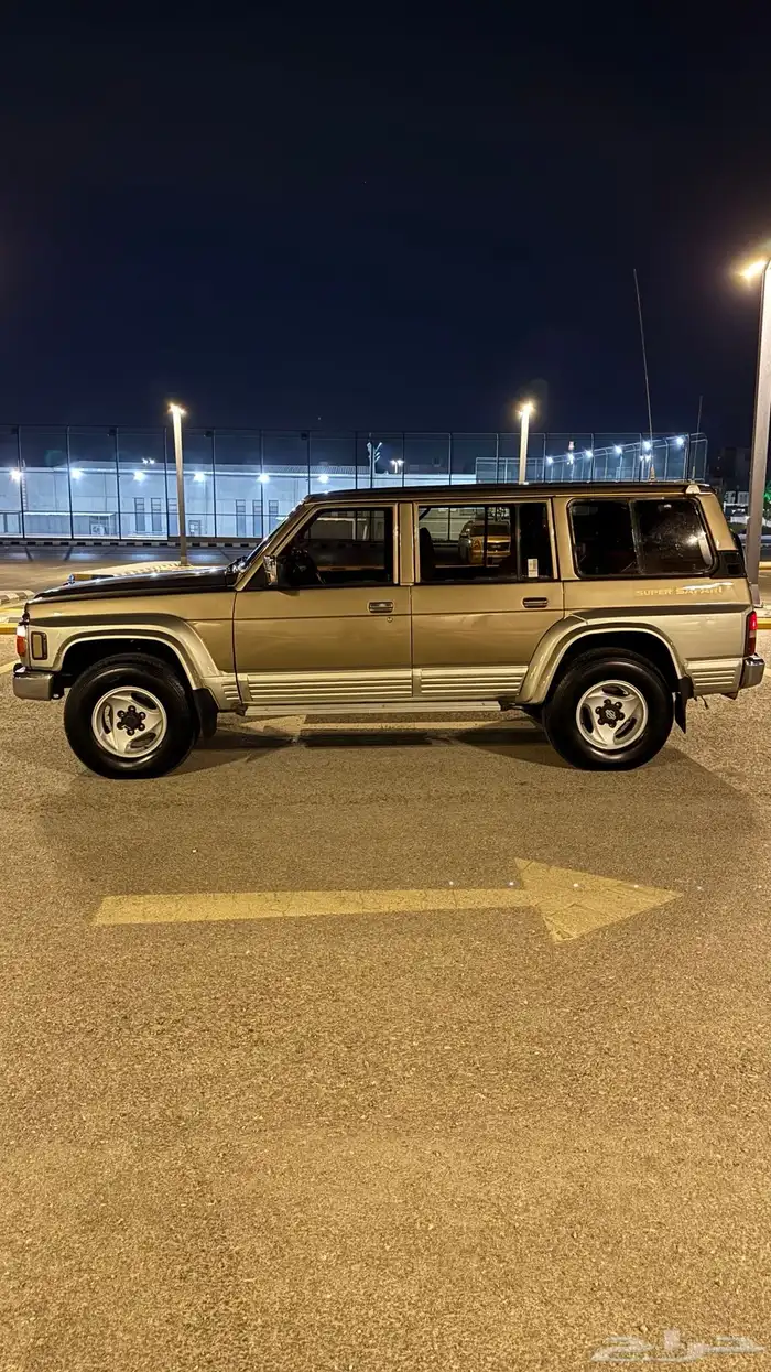 باترول صالون 1997 4